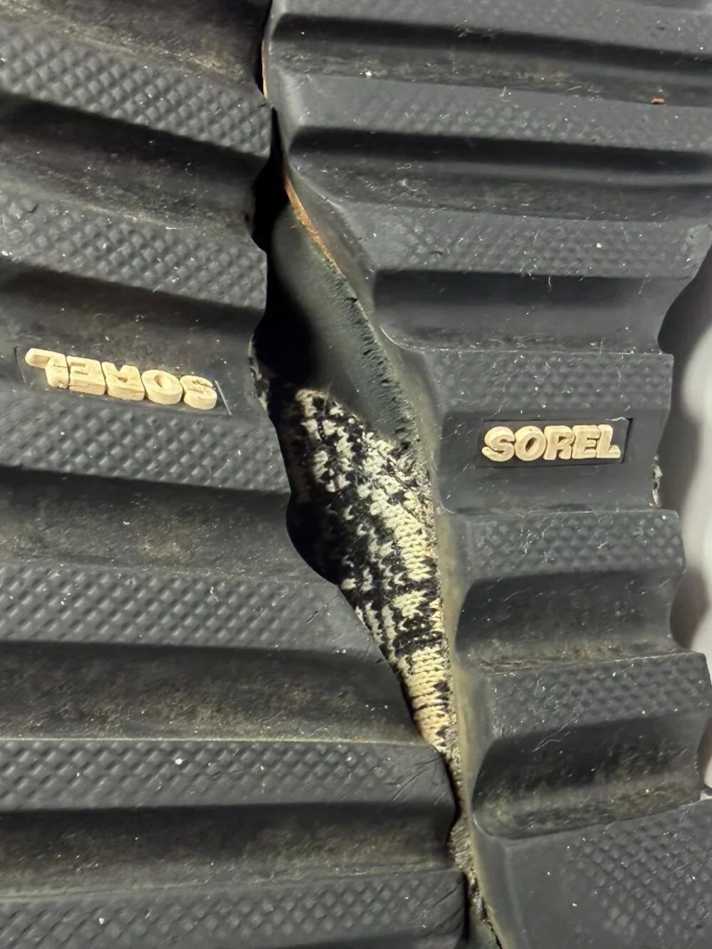Women's size 8 Sorel boots
